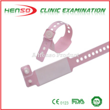 HENSO Medical PVC ID Bracelets